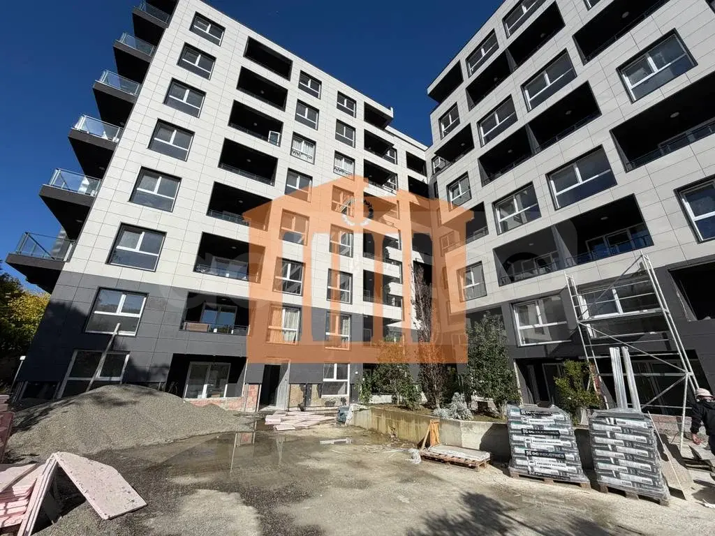 Apartament 1+1 dhoma 47 m² 7 kati