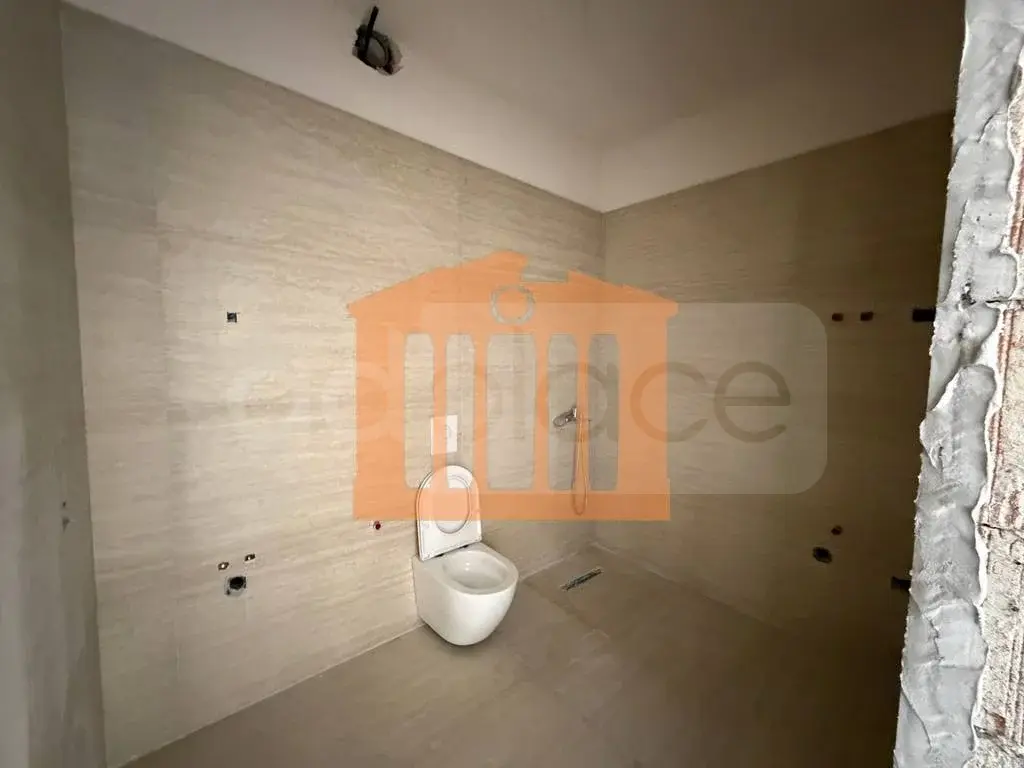Apartament 1+1 dhoma 62 m² 7 kati