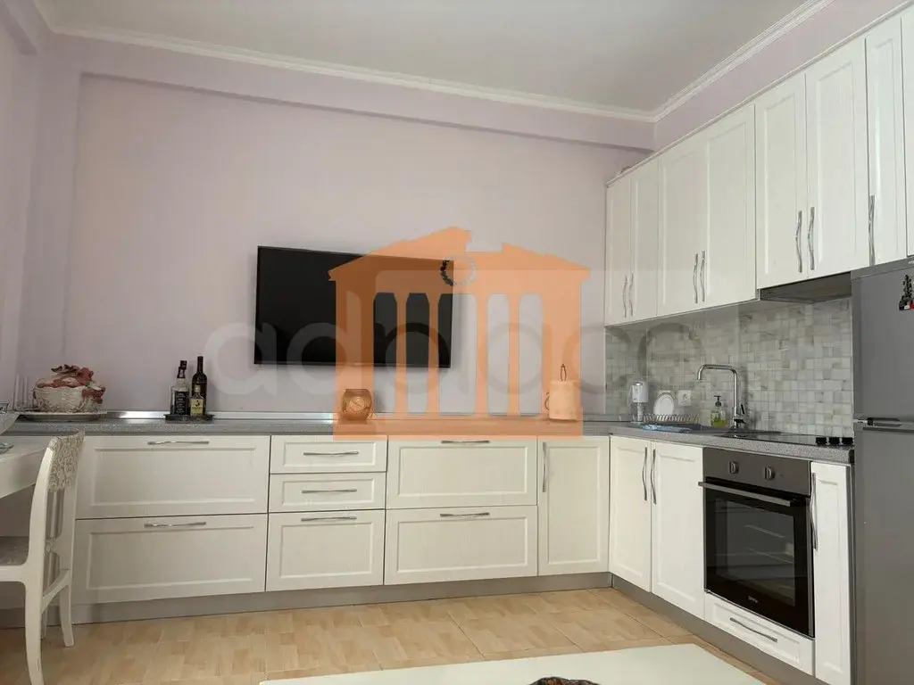 Apartament 1+1 dhoma 57 m² 1 kati