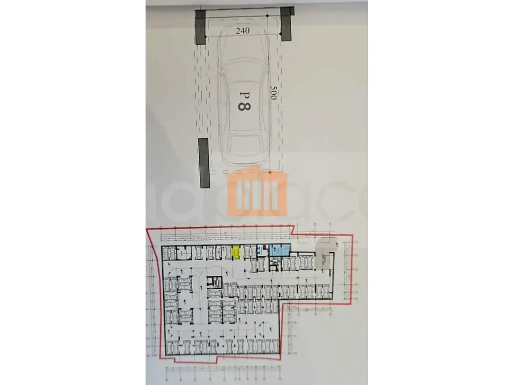 Apartament 1+1 dhoma 41 m² 3 kati