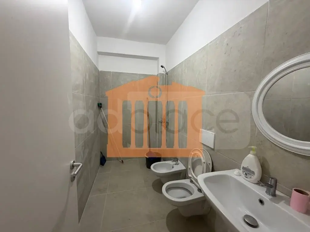 Apartament 1+1 dhoma 45 m² 2 kati