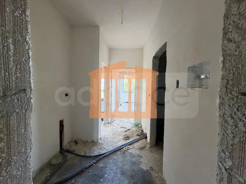 Apartament 1+1 dhoma 59 m² 1 kati