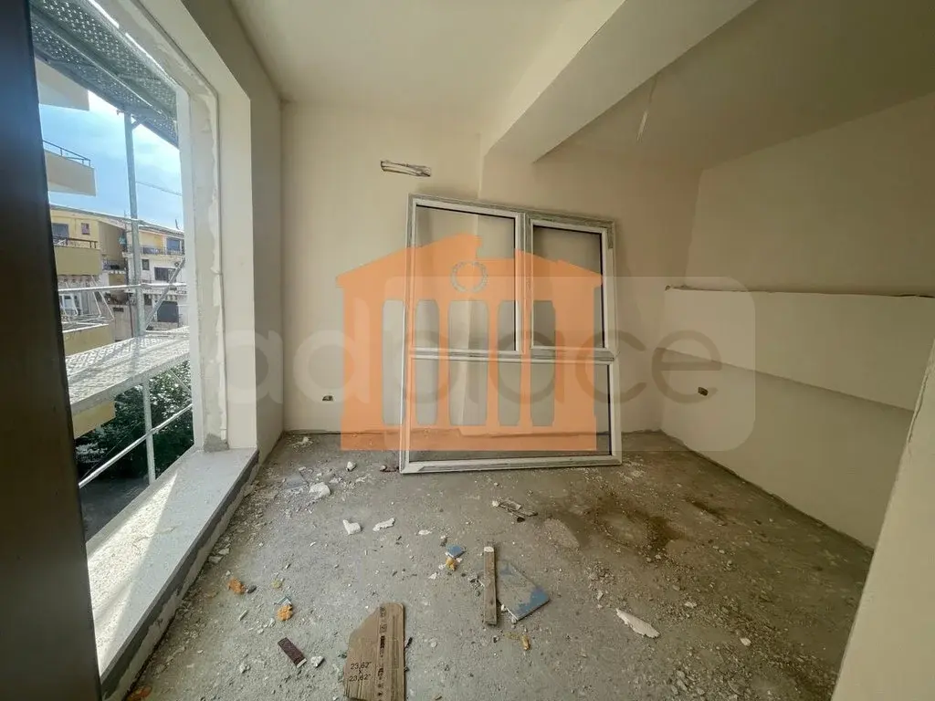 Apartament 1+1 dhoma 37 m² 2 kati