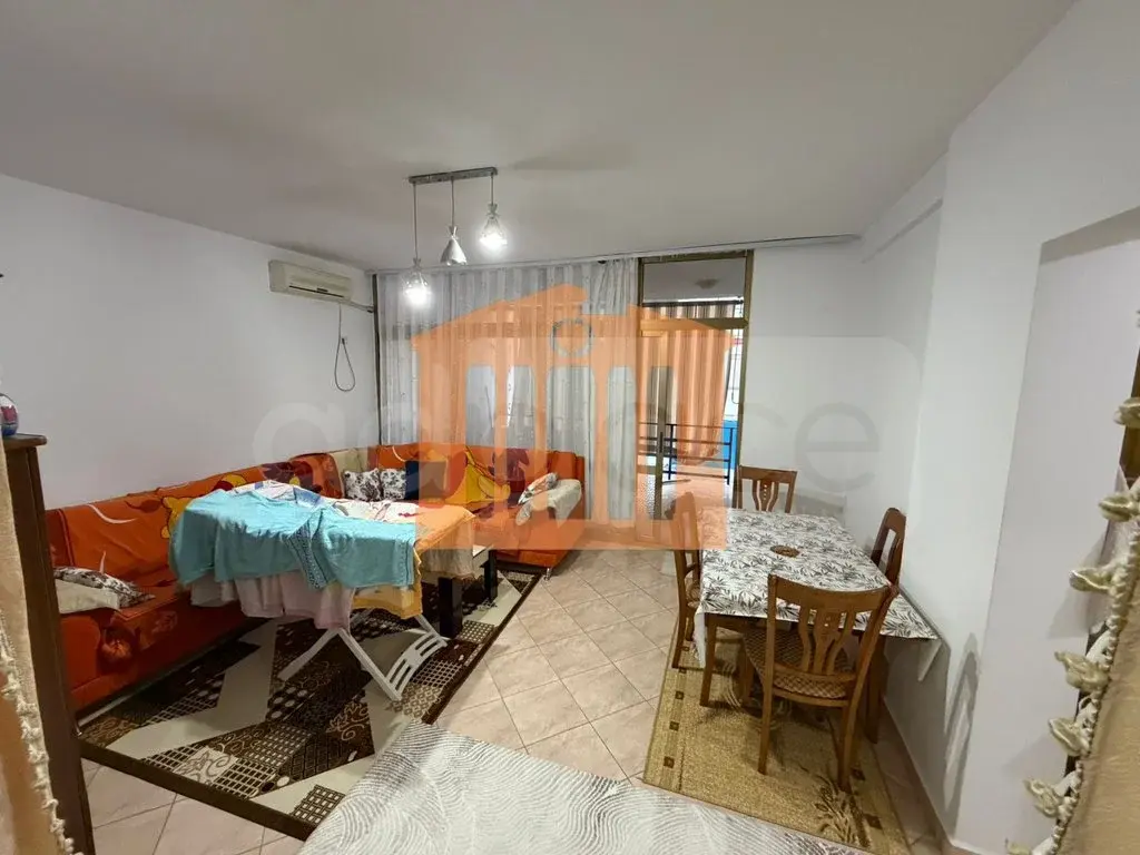 Apartament 1+2 dhoma 83 m² 1 kati