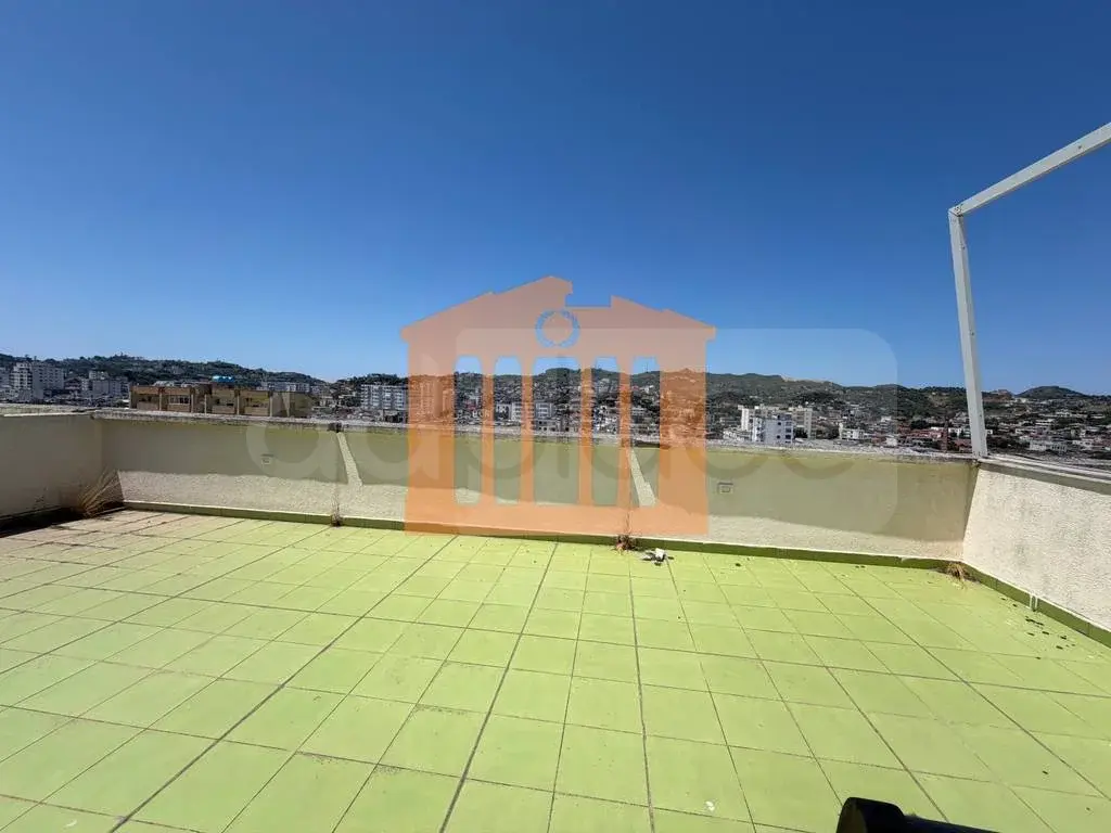 Apartament 1+2 dhoma 87 m² 9 kati