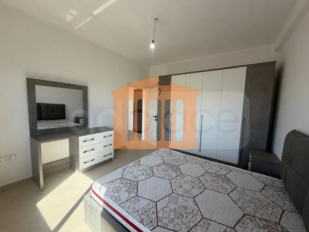 Apartament 1+1 dhoma 68 m² 5 kati