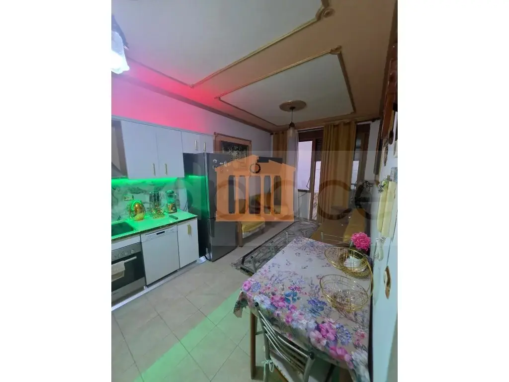 Apartament 1+1 dhoma 58 m² 7 kati