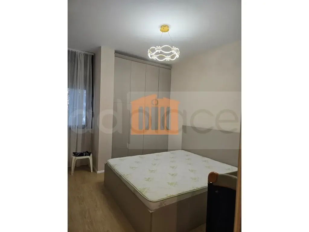Apartament 1+1 dhoma 45 m² 2 kati