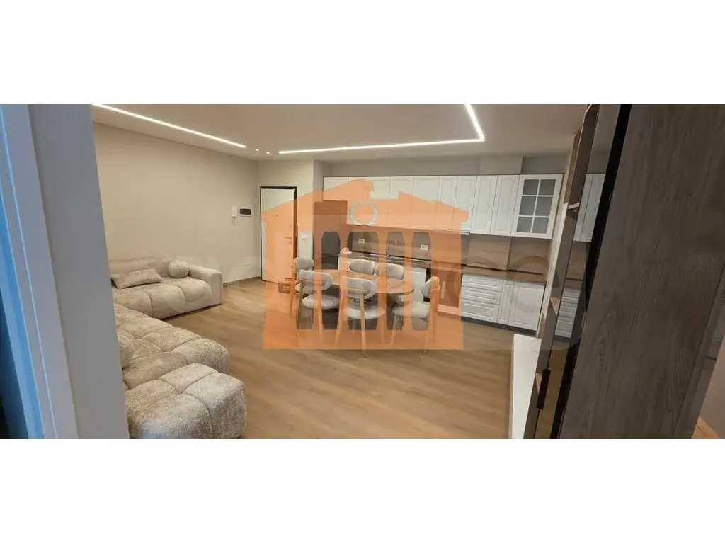 Apartament 1+2 dhoma 87 m² 4 kati