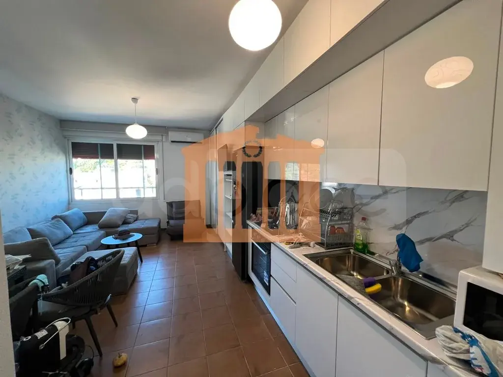 Apartament 1+1 dhoma 38 m² 9 kati
