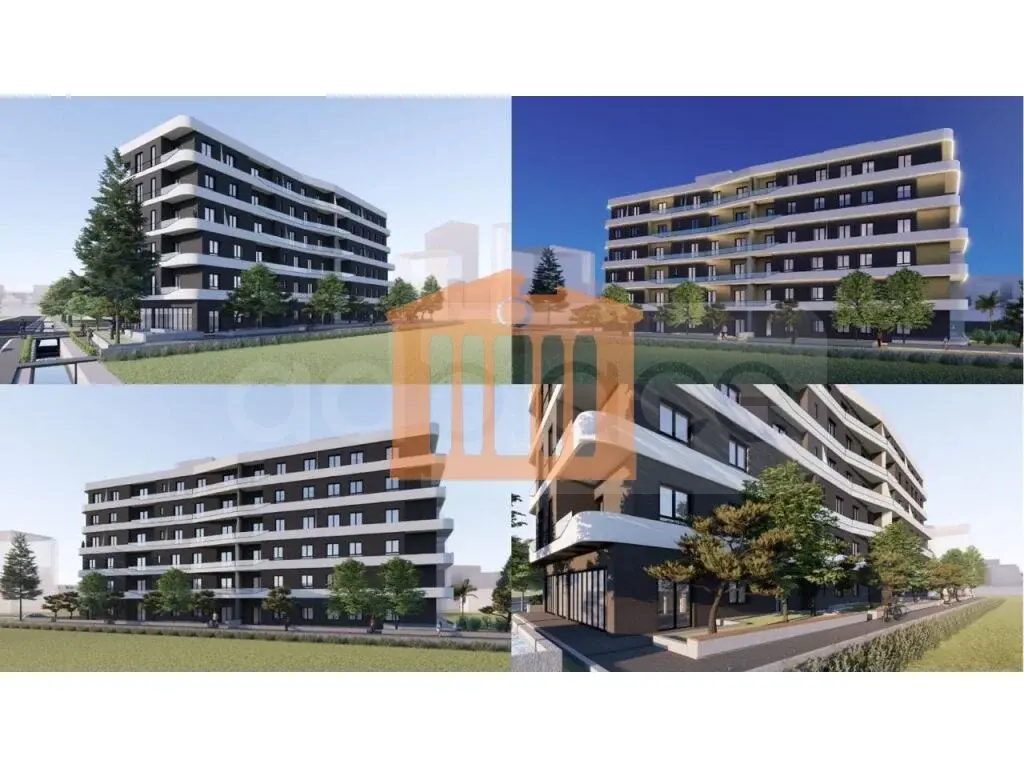 Apartament 1+2 dhoma 65 m² 5 kati