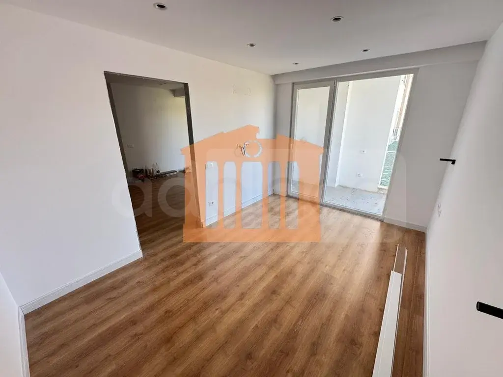 Apartament 1+1 dhoma 48 m² 2 kati
