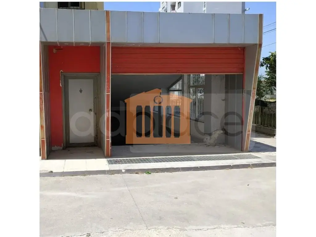 Garazh 601 m² -1 kati