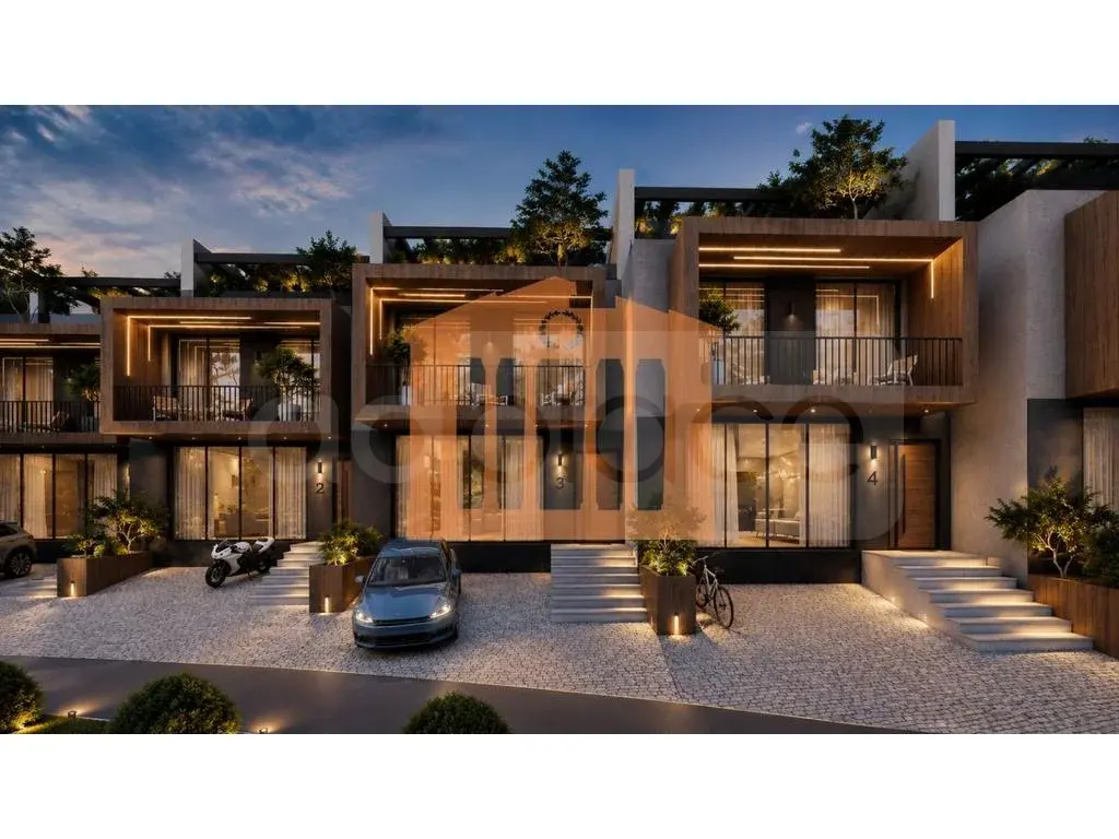 Vilë 168 m² 1 kati