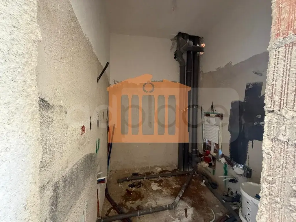 Apartament 1+1 dhoma 40 m² 1 kati