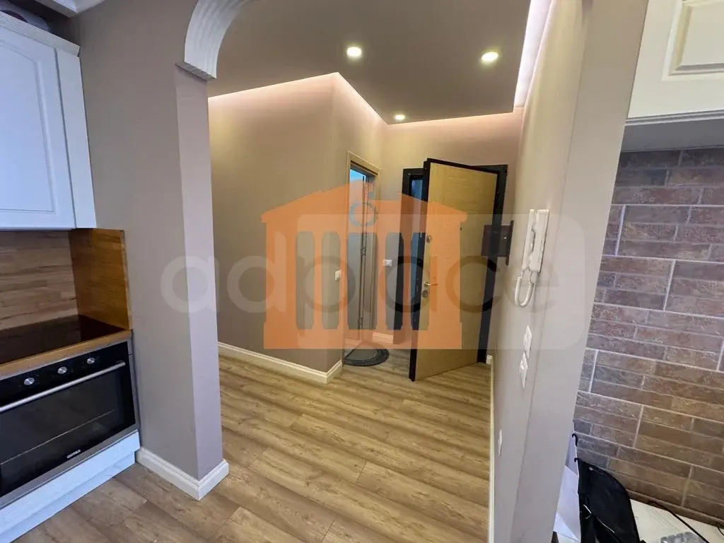 Apartament 1+2 dhoma 92 m² 8 kati