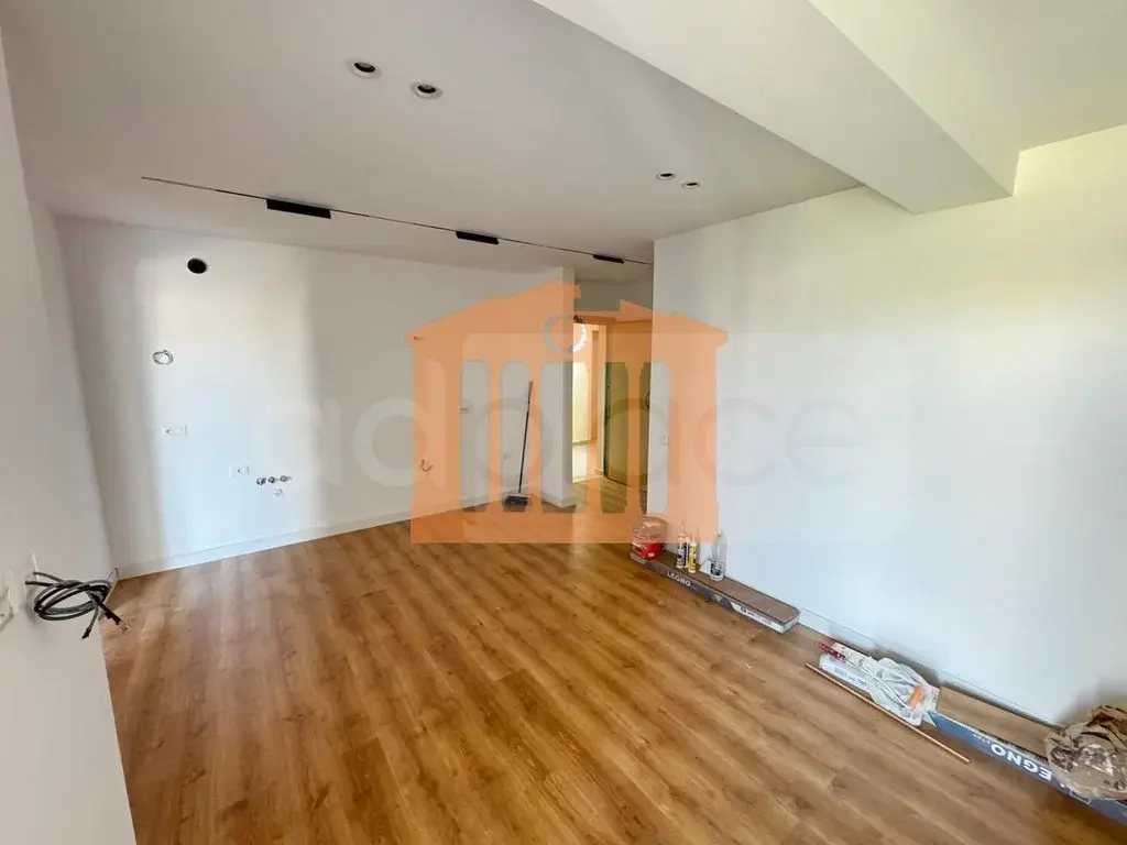 Apartament 1+1 dhoma 48 m² 2 kati