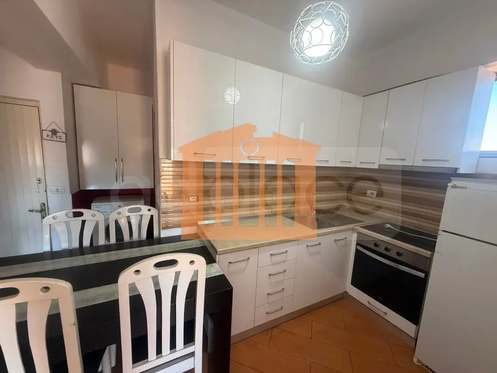 Apartament 1+1 dhoma 58 m² 6 kati