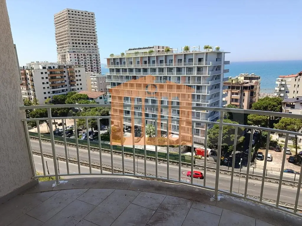 Apartament 1+2 dhoma 105 m² 8 kati