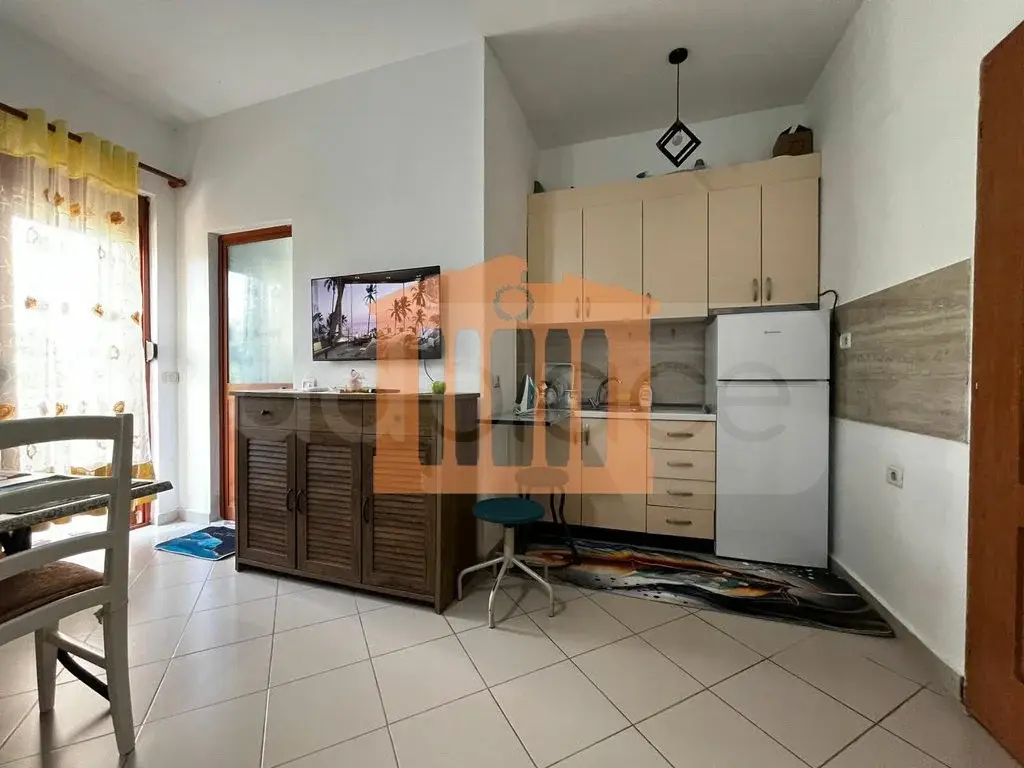 Apartament 1+1 dhoma 27 m²