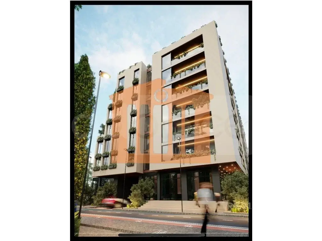 Apartament 1+1 dhoma 64 m² 5 kati
