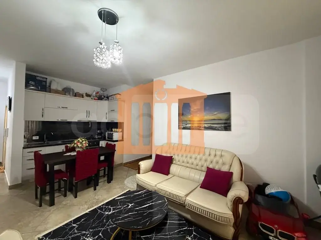 Apartament 1+1 dhoma 59 m² 2 kati