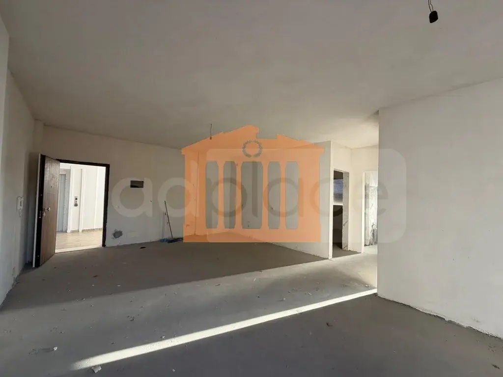Apartament 1+2 dhoma 105 m² 3 kati