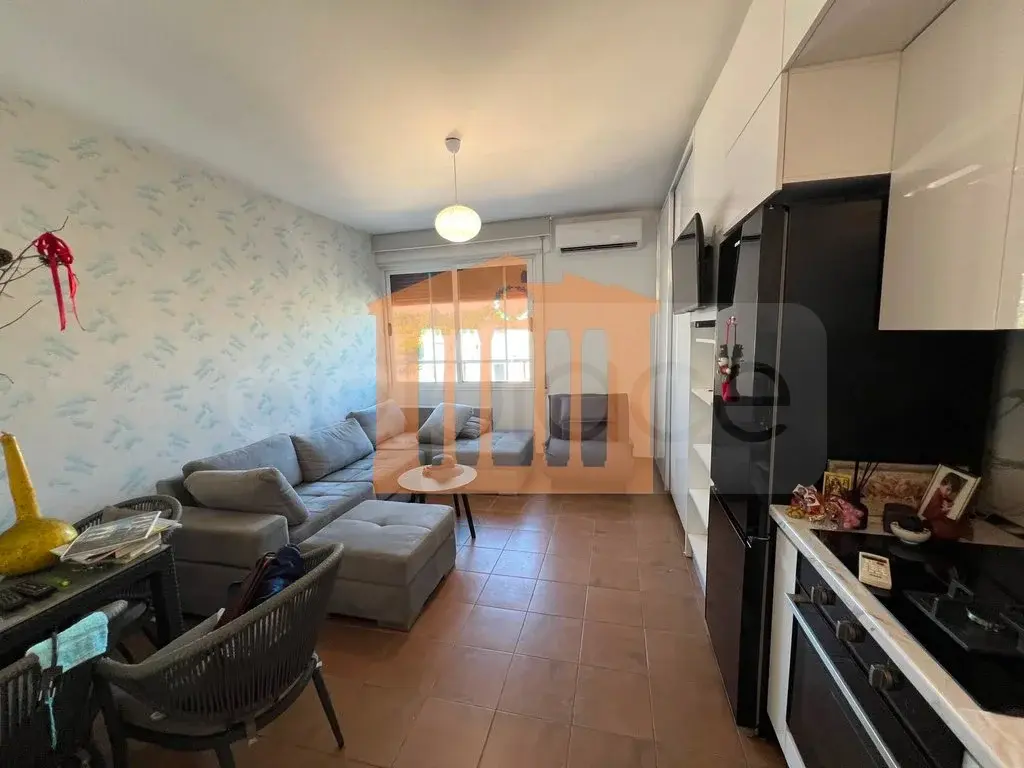 Apartament 1+1 dhoma 38 m² 9 kati