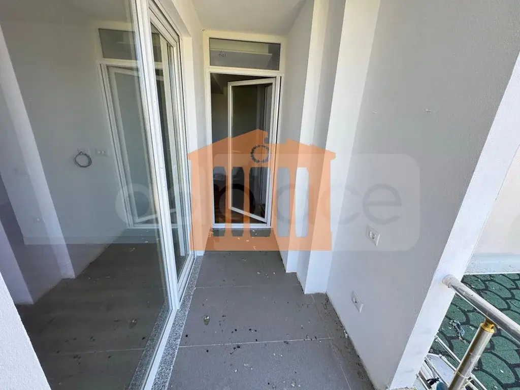 Apartament 1+1 dhoma 48 m² 2 kati