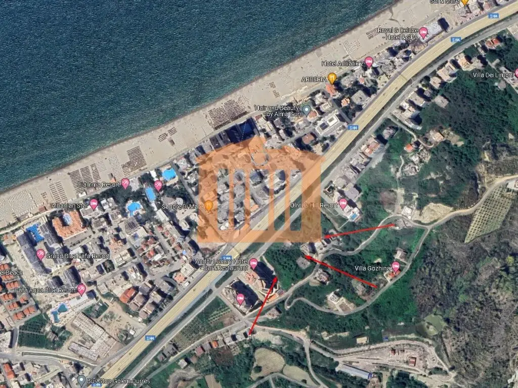 Parcela toke 4080 m²