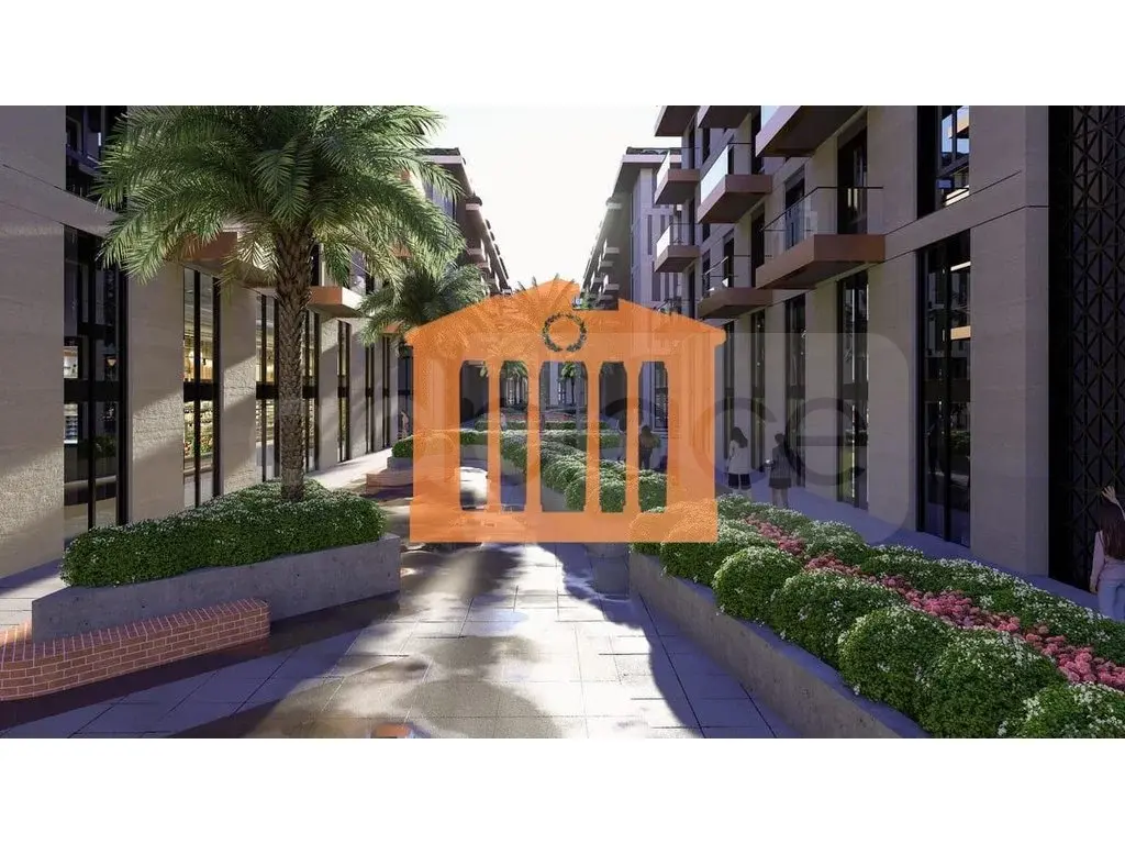 Apartament 1+1 dhoma 62 m² 1 kati