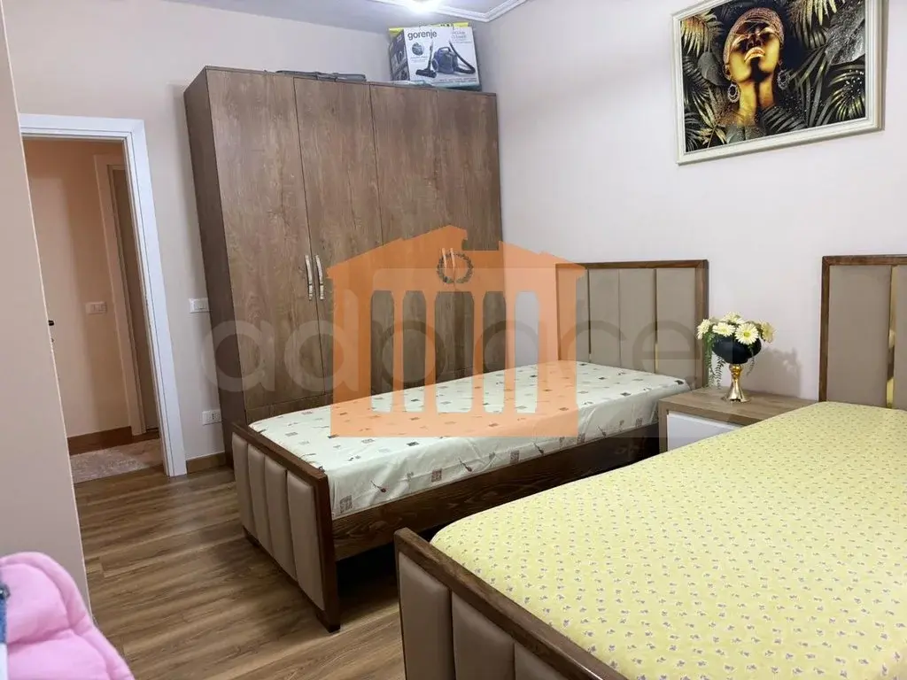 Apartament 1+2 dhoma 85 m² 5 kati