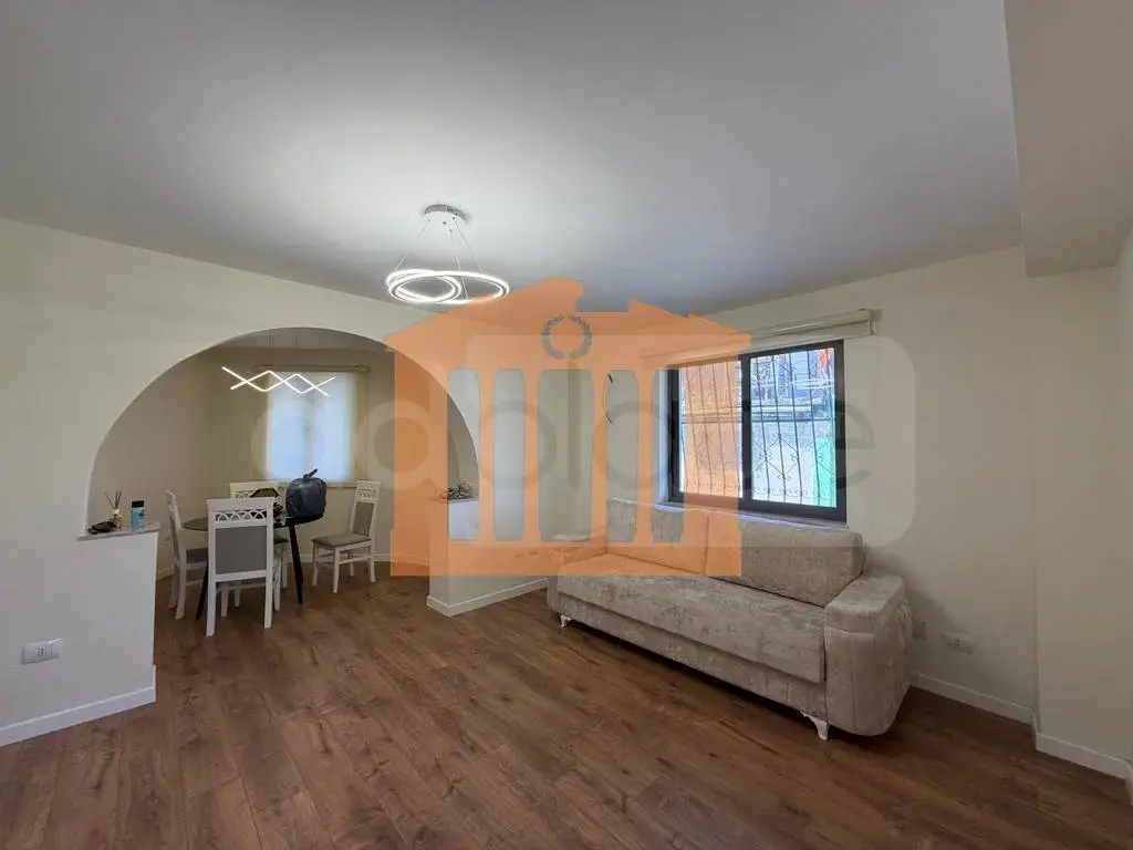 Apartament 1+2 dhoma 60 m² 1 kati