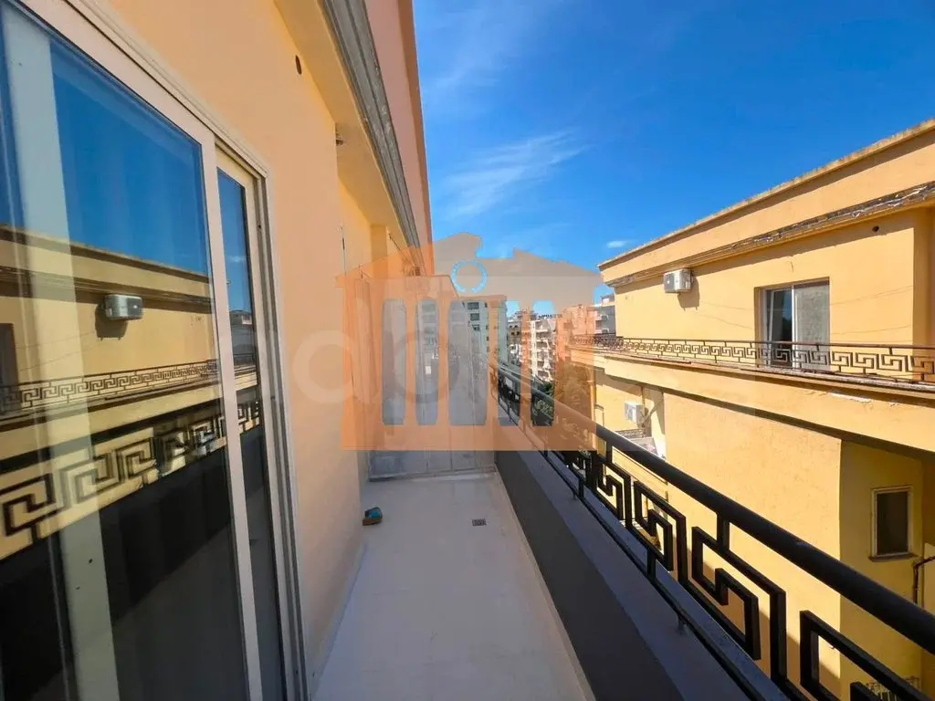 Apartament 1+1 dhoma 43 m² 6 kati