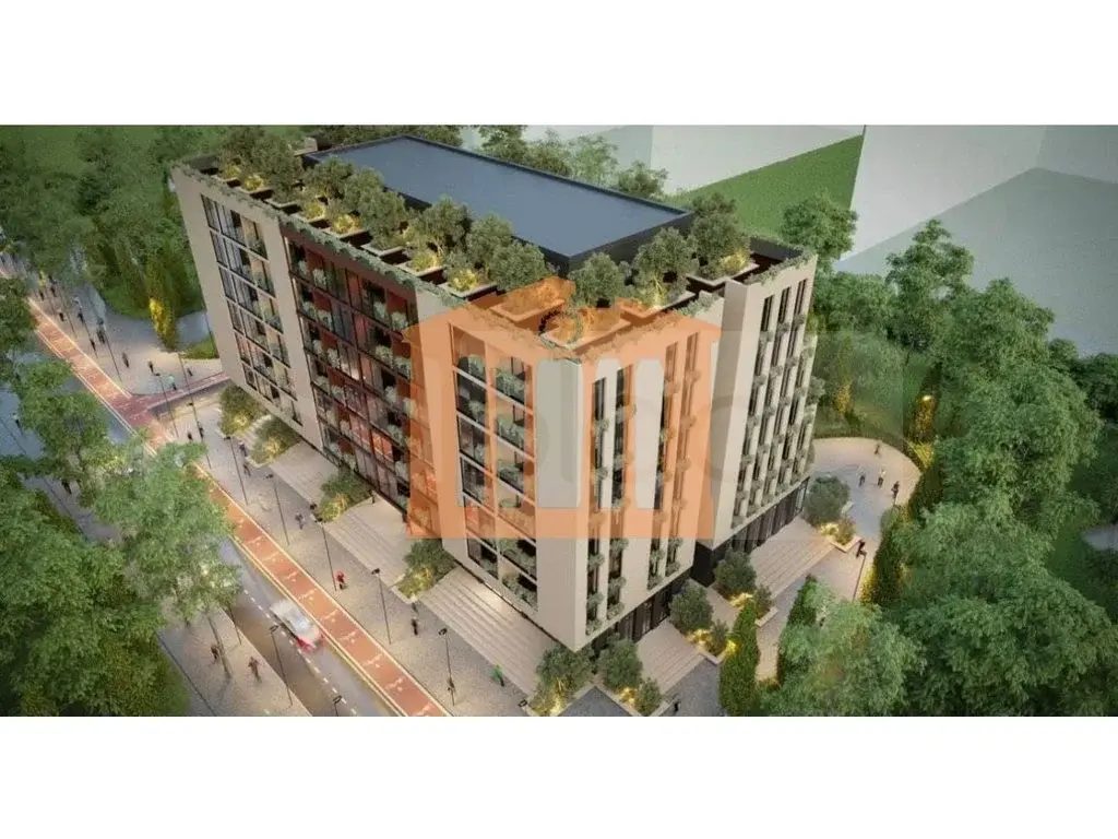 Apartament 1+2 dhoma 82 m² 3 kati