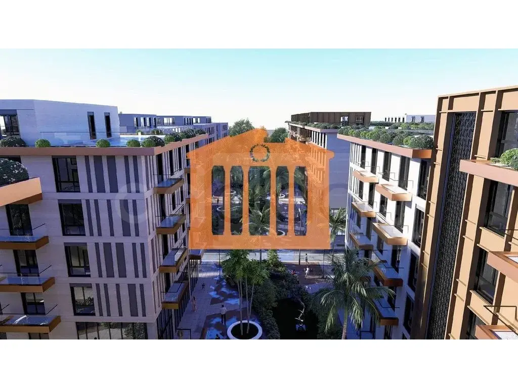 Apartament 1+1 dhoma 62 m² 1 kati
