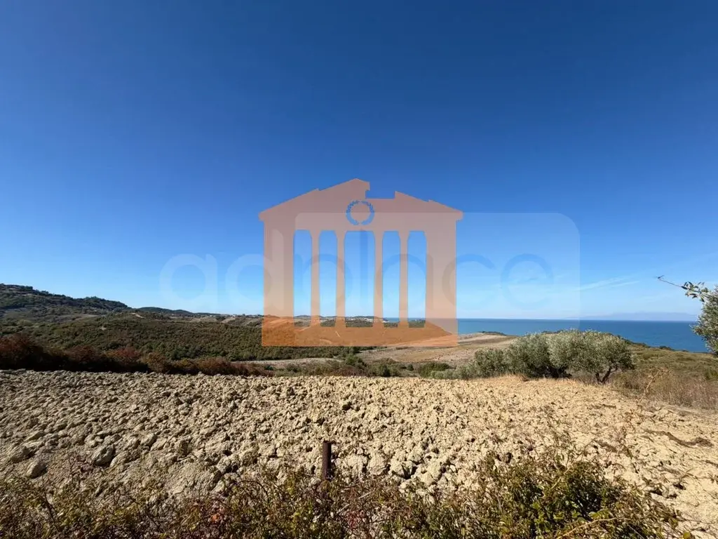 Parcela toke 6567 m²