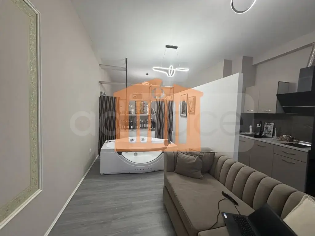 Квартира 1+2 комнаты 100 м² 1 этаж