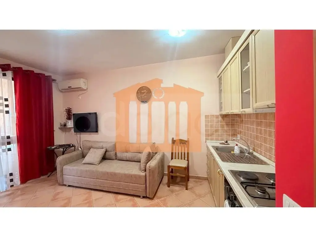 Apartament 1+1 dhoma 35 m² 4 kati