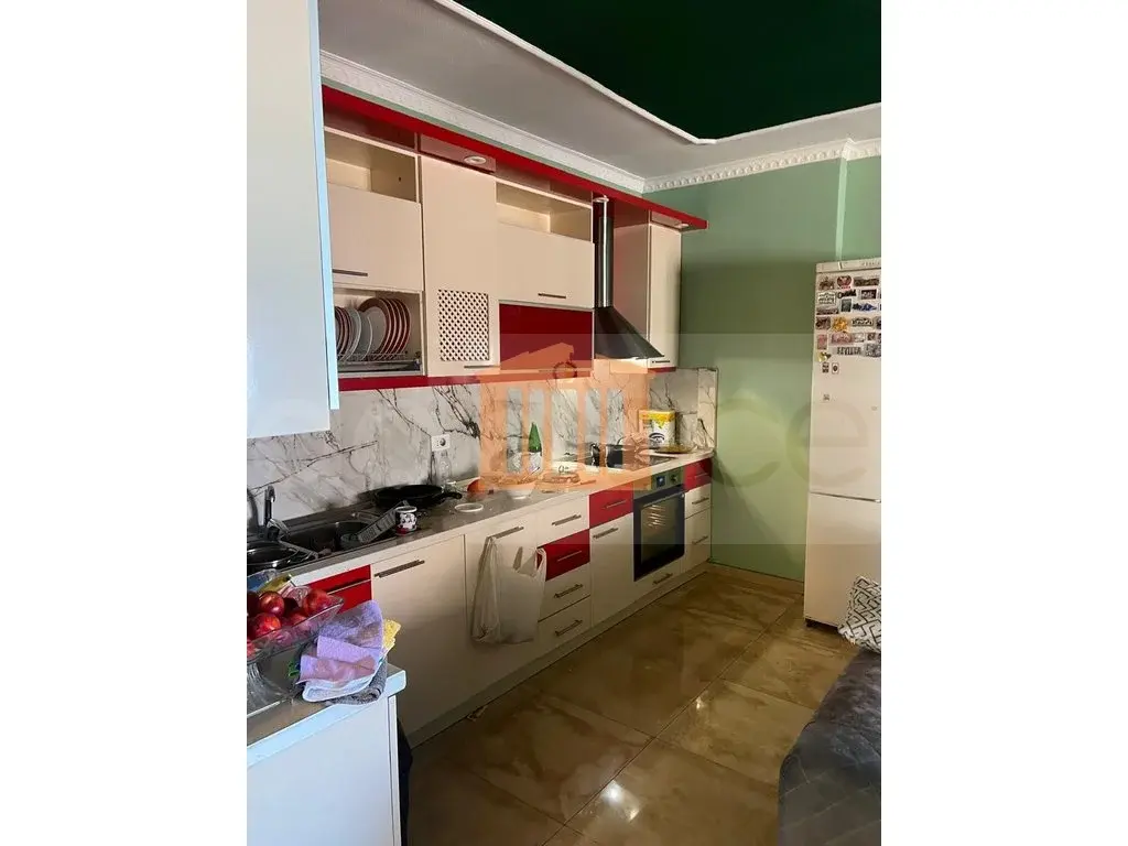 Apartament 1+3 dhoma 106 m² 4 kati