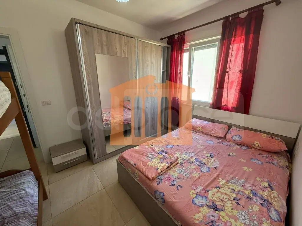 Apartament 1+1 dhoma 62 m² 2 kati