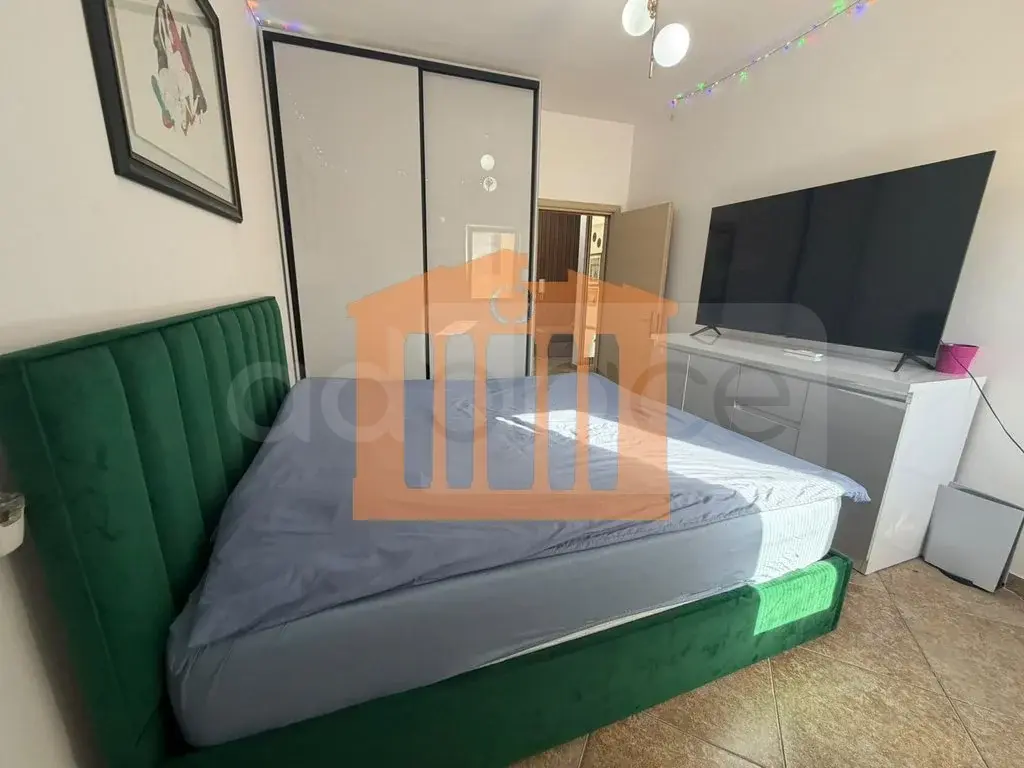 Apartament 1+2 dhoma 77 m² 6 kati