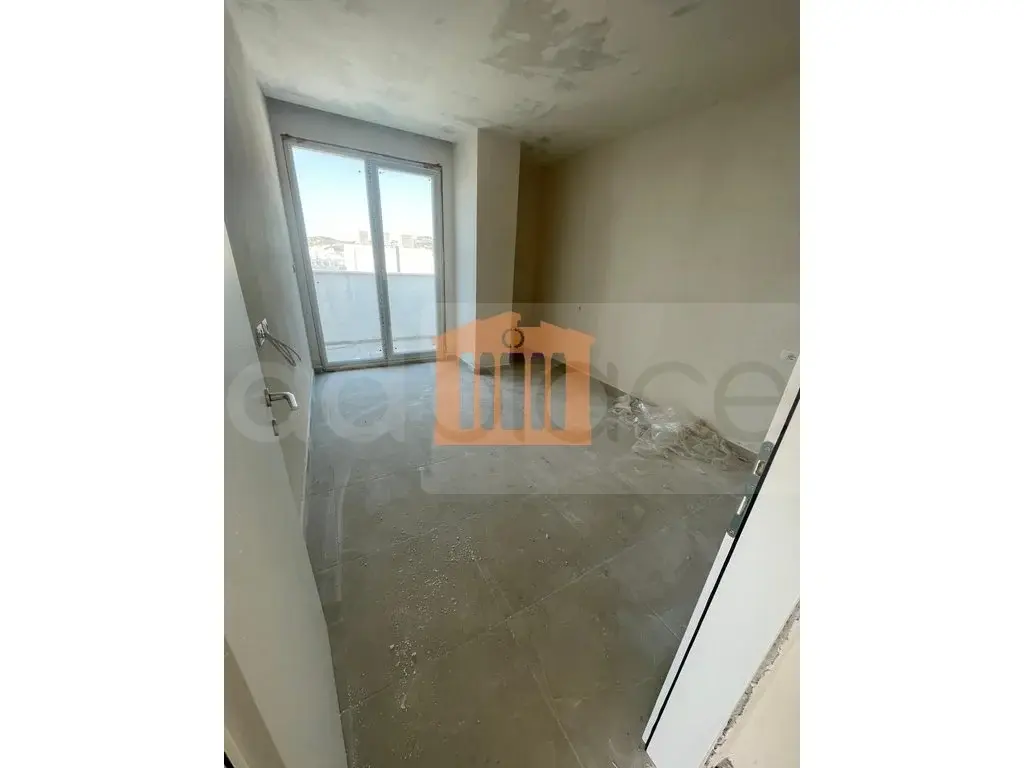 Apartament 1+2 dhoma 63 m² 8 kati