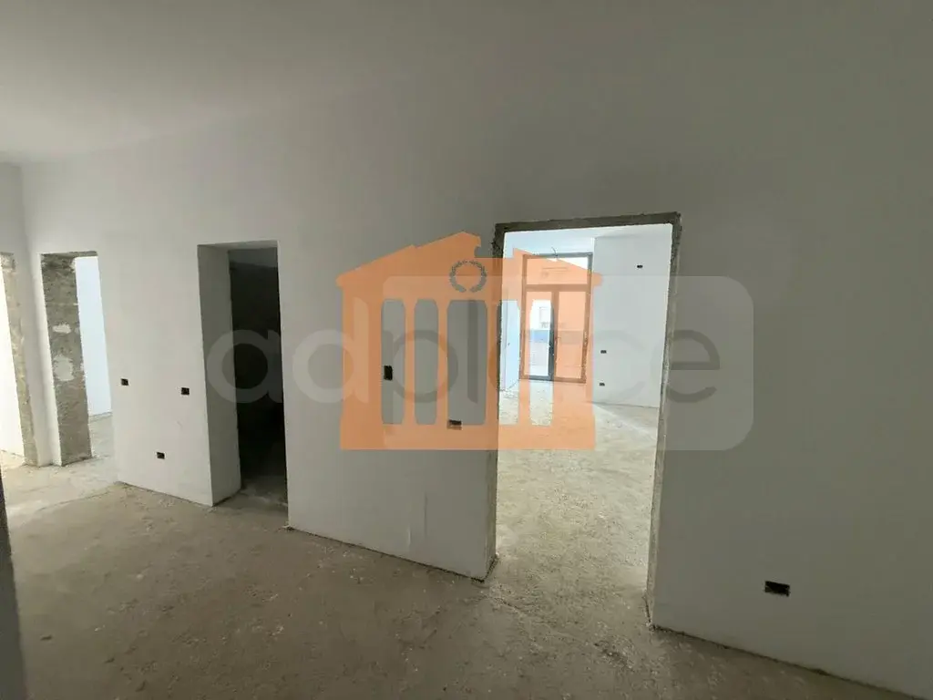 Apartament 1+2 dhoma 114 m² 1 kati