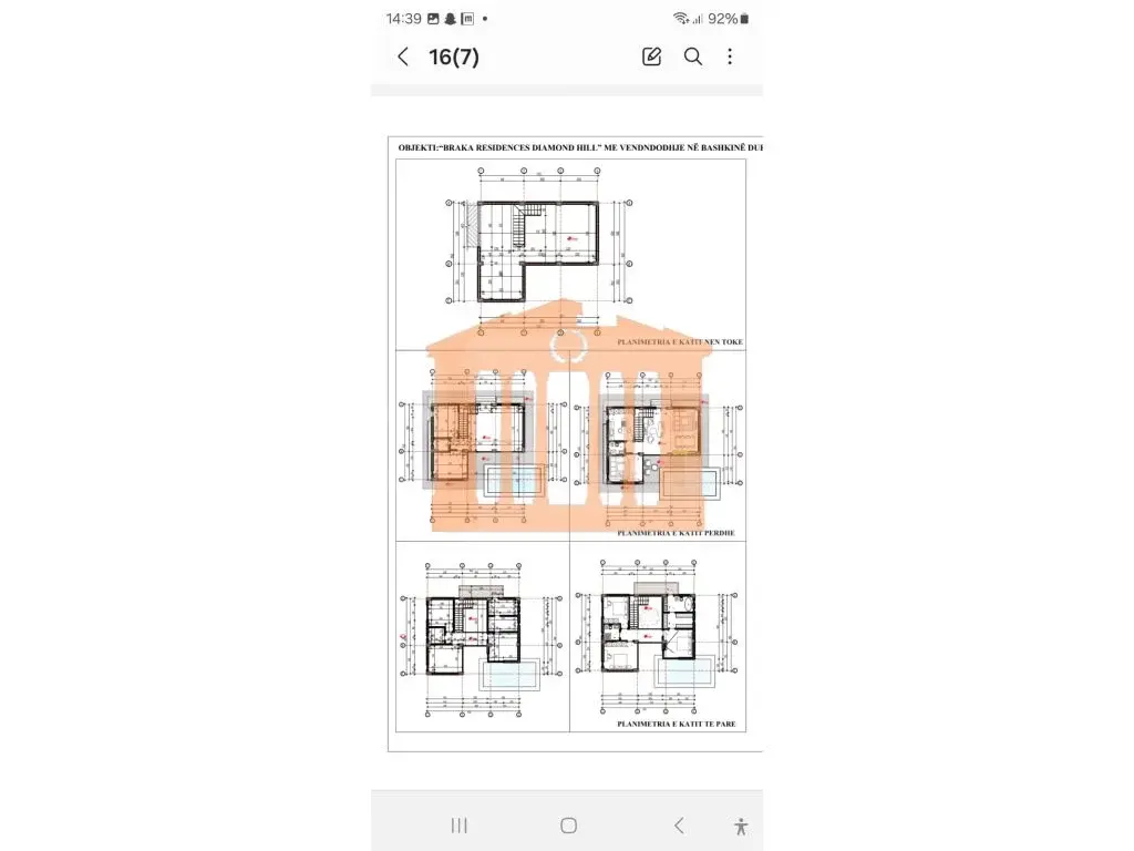 Cottage 262 m² 1 floor
