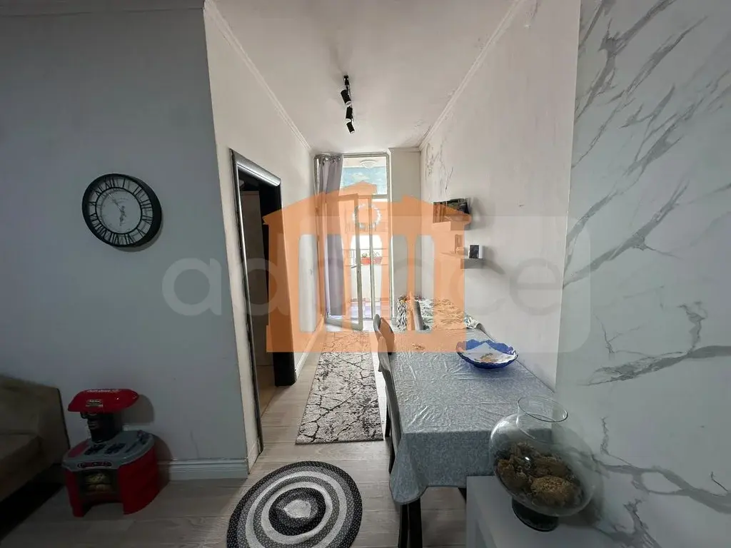 Apartment 1+1 room 58 m² 5 floor