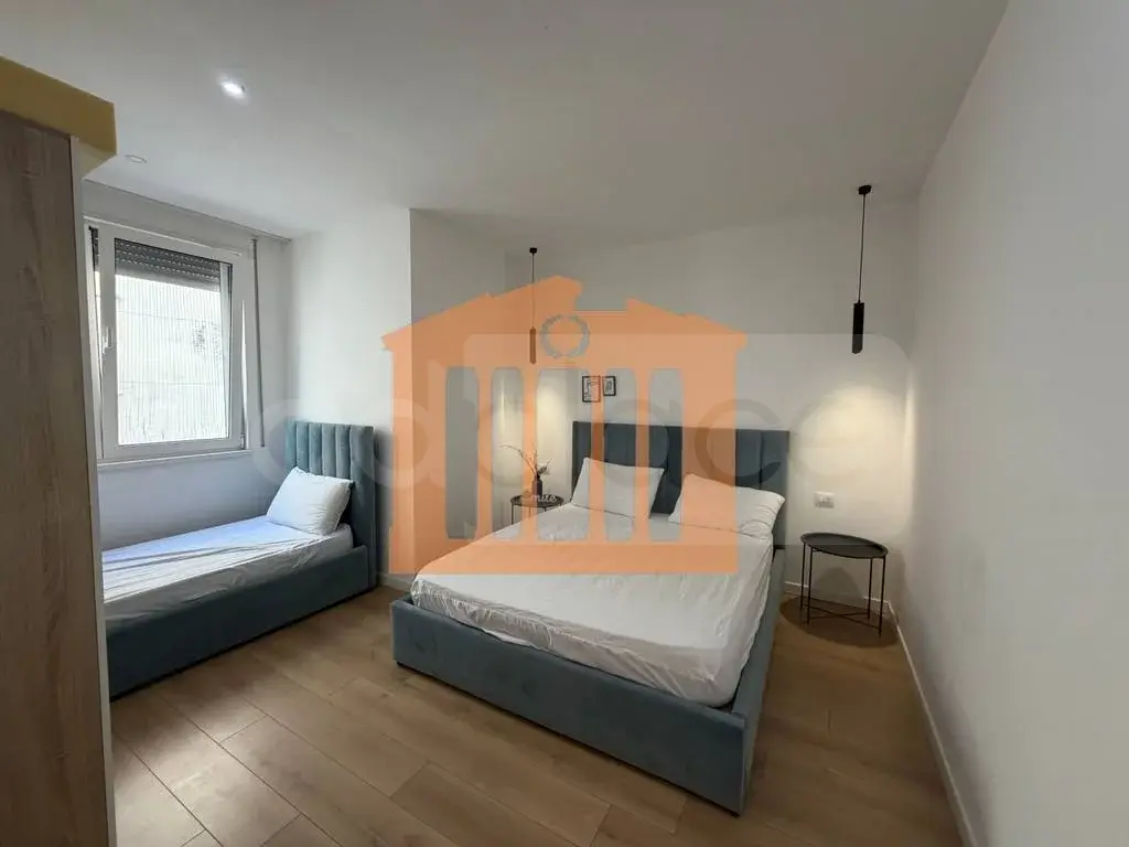 Apartament 1+2 dhoma 56 m² 4 kati
