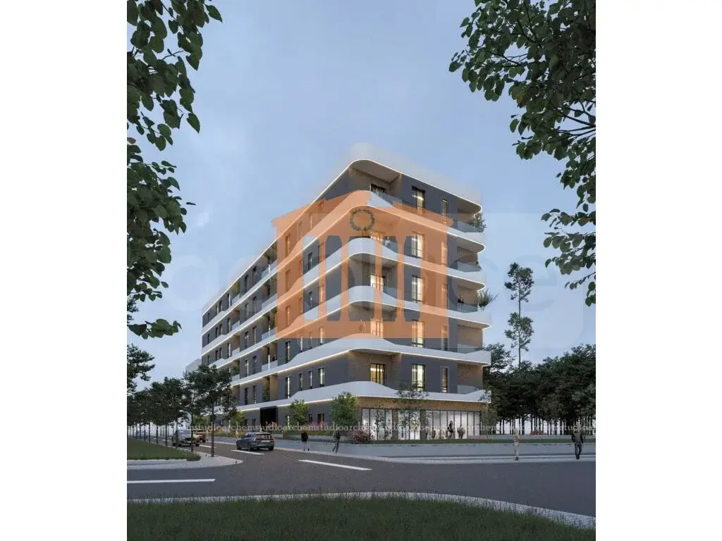 Квартира 1+2 комнаты 72 м² 1 этаж