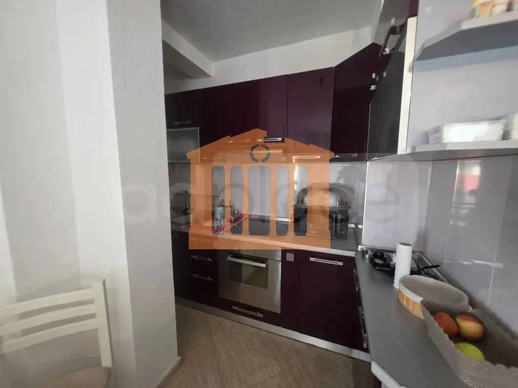 Apartament 1+2 dhoma 97 m² 6 kati
