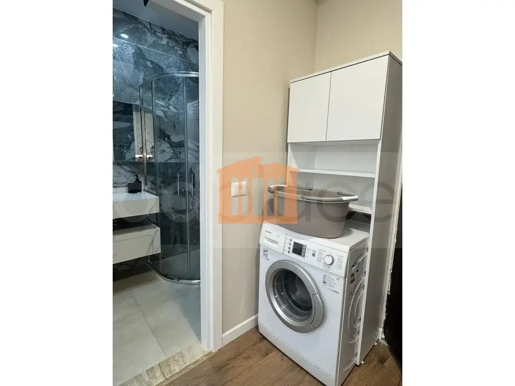 Apartment 1+1 room 40 m² 9 floor